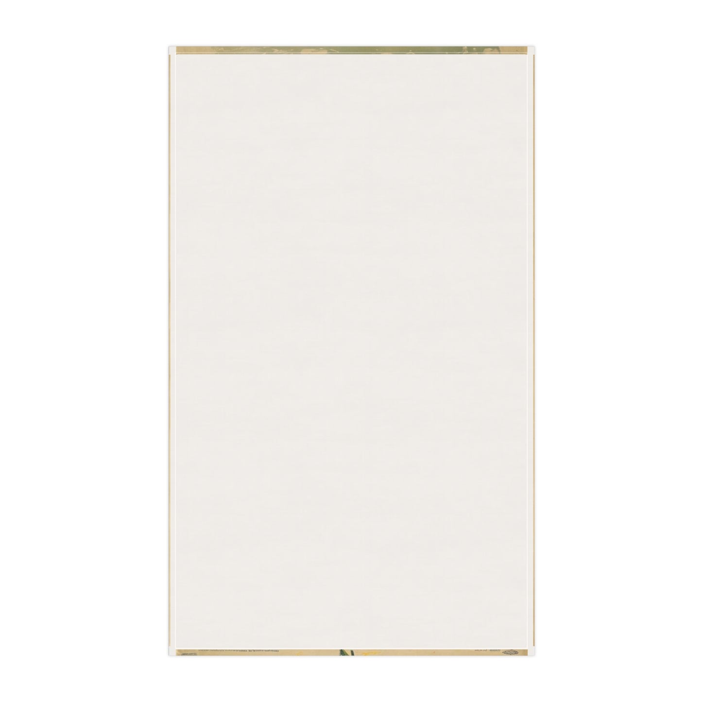 California Golden Gate Vintage Tea Towel