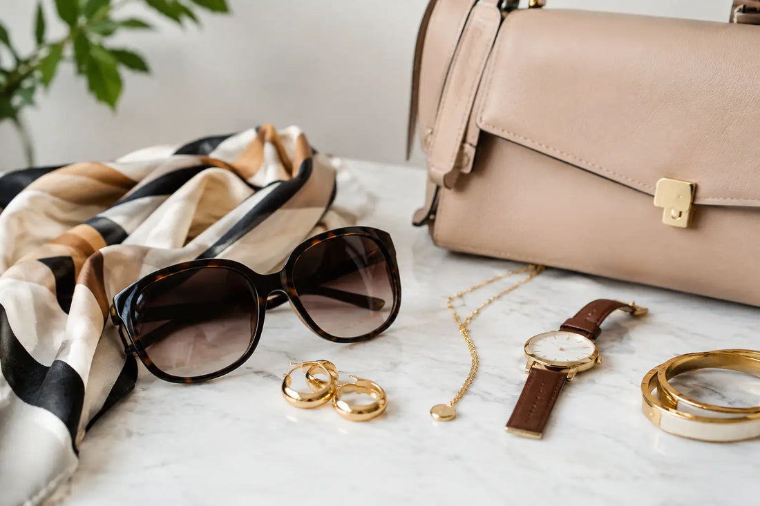 Fashion Accessories That Refresh Any Outfit