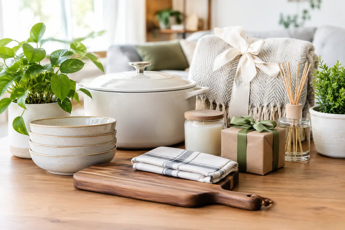 Gift Ideas for Housewarming They'll Actually Use