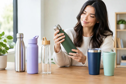 How to Choose Reusable Drinkware for Daily Use