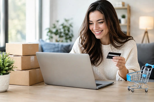 Why Online Stores With Low Free Shipping Win