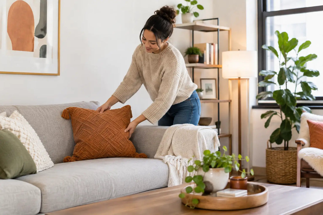 Home Accents for Renters That Feel Like You