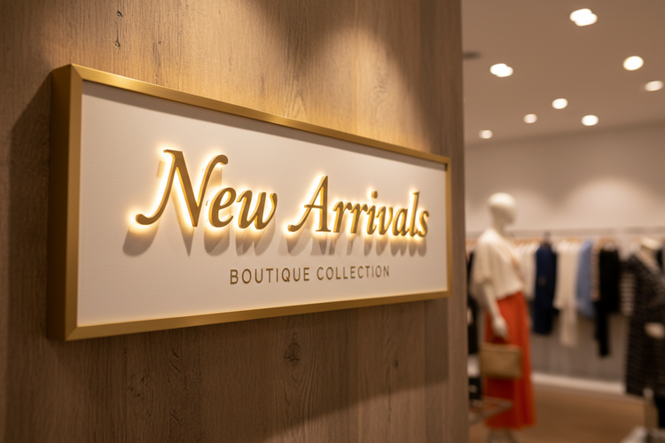 New Arrivals