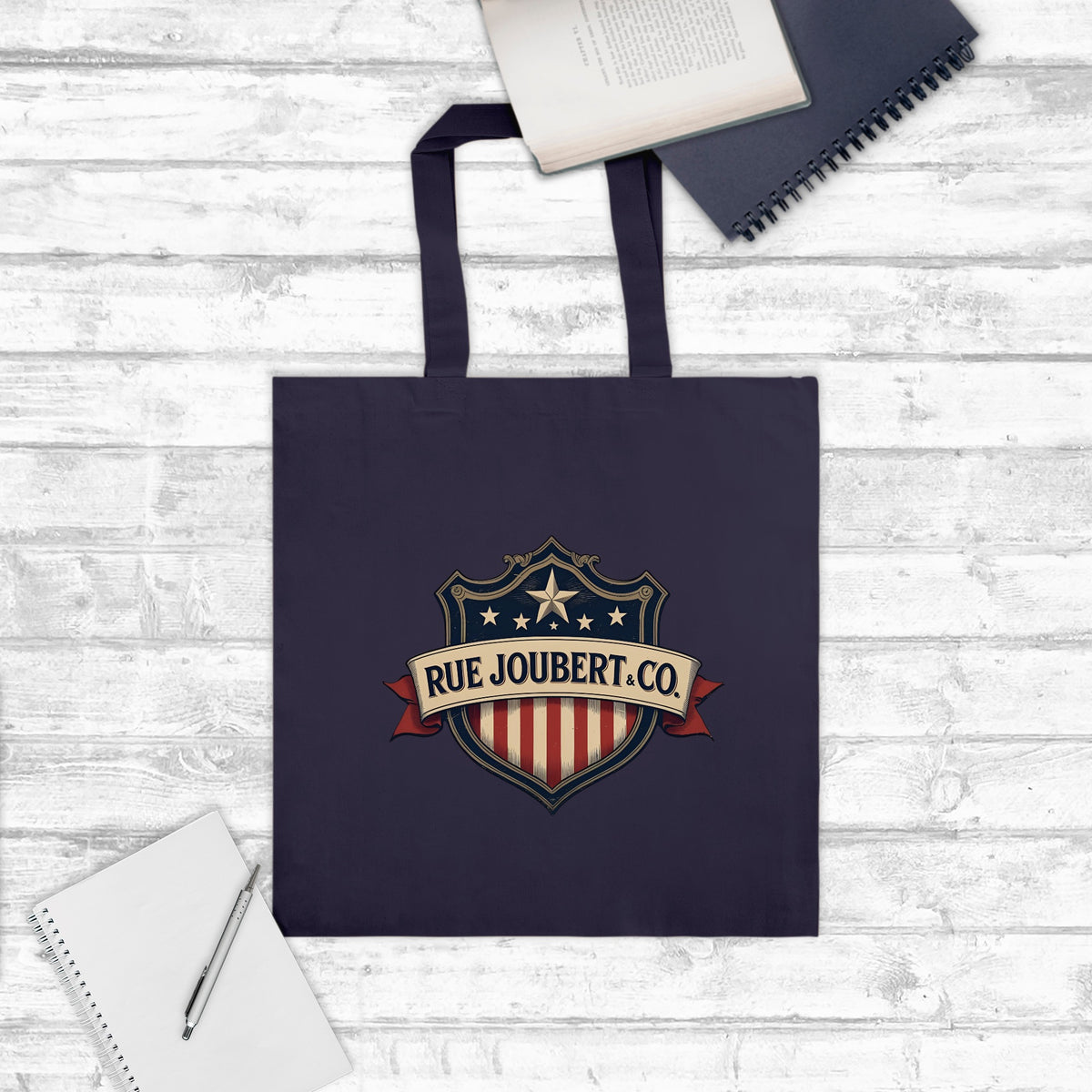 Rue Joubert & Co Tote Bag Lightweight