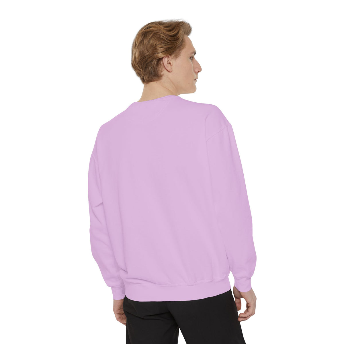 Vintage Flapper Ladies Sweatshirt – "Here's to the Ladies Who Lunch"