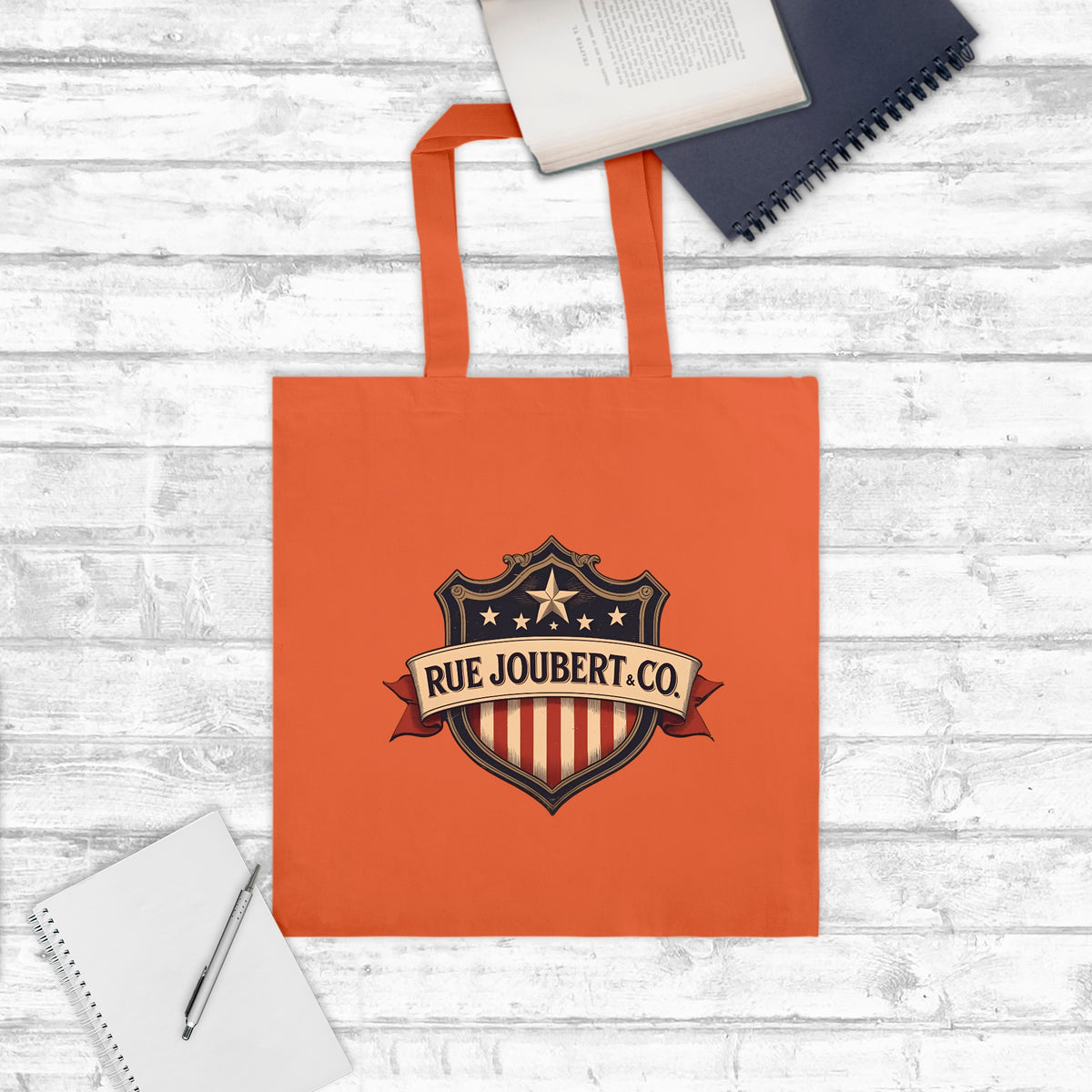 Rue Joubert & Co Tote Bag Lightweight