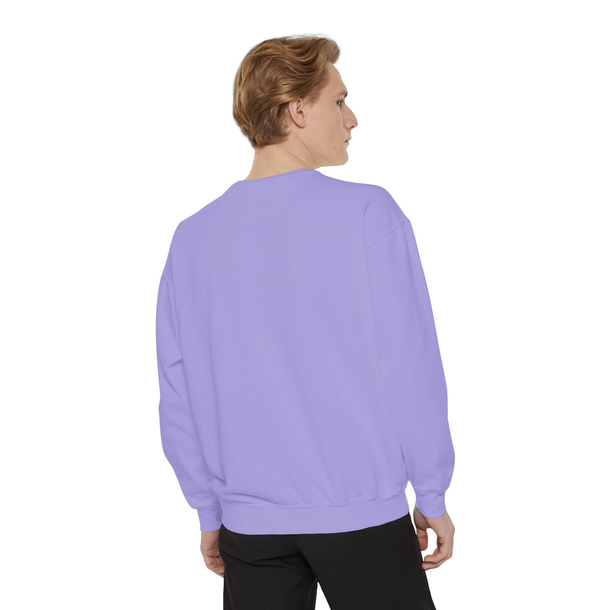 Vintage Flapper Ladies Sweatshirt – "Here's to the Ladies Who Lunch"