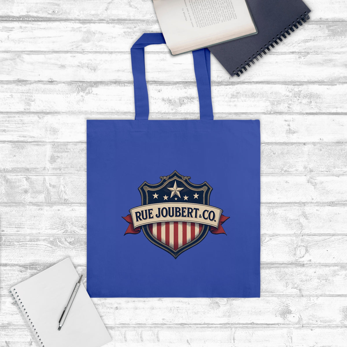 Rue Joubert & Co Tote Bag Lightweight