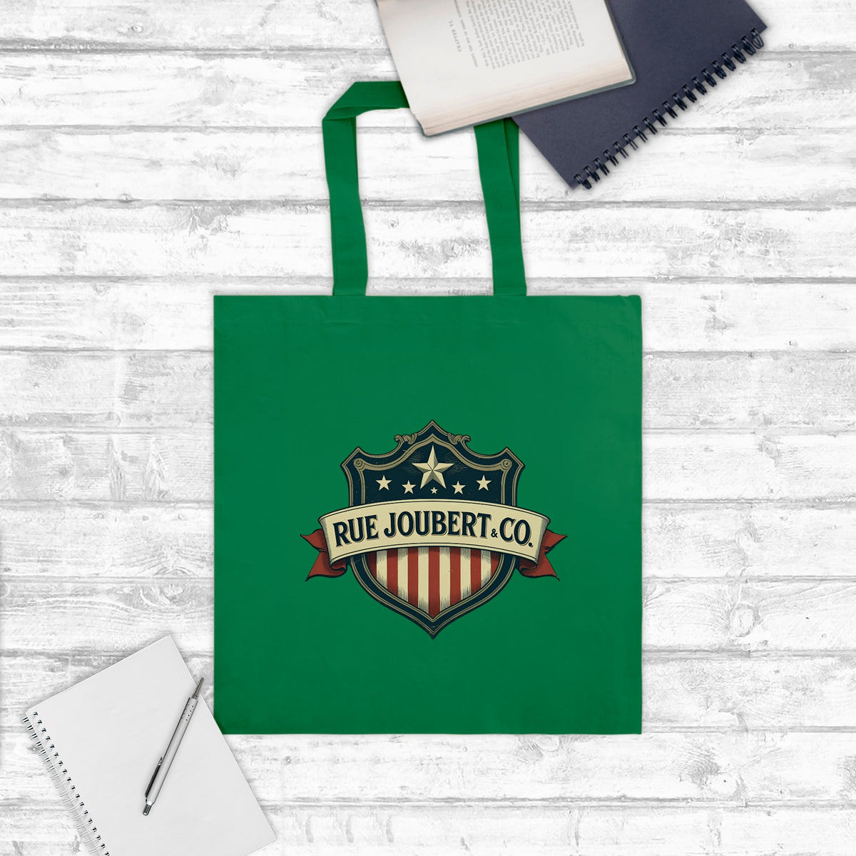Rue Joubert & Co Tote Bag Lightweight
