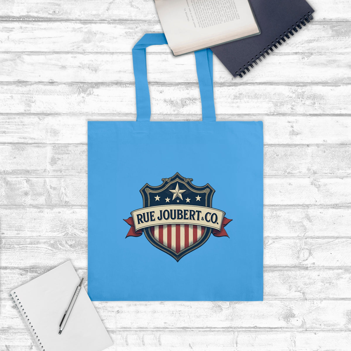 Rue Joubert & Co Tote Bag Lightweight