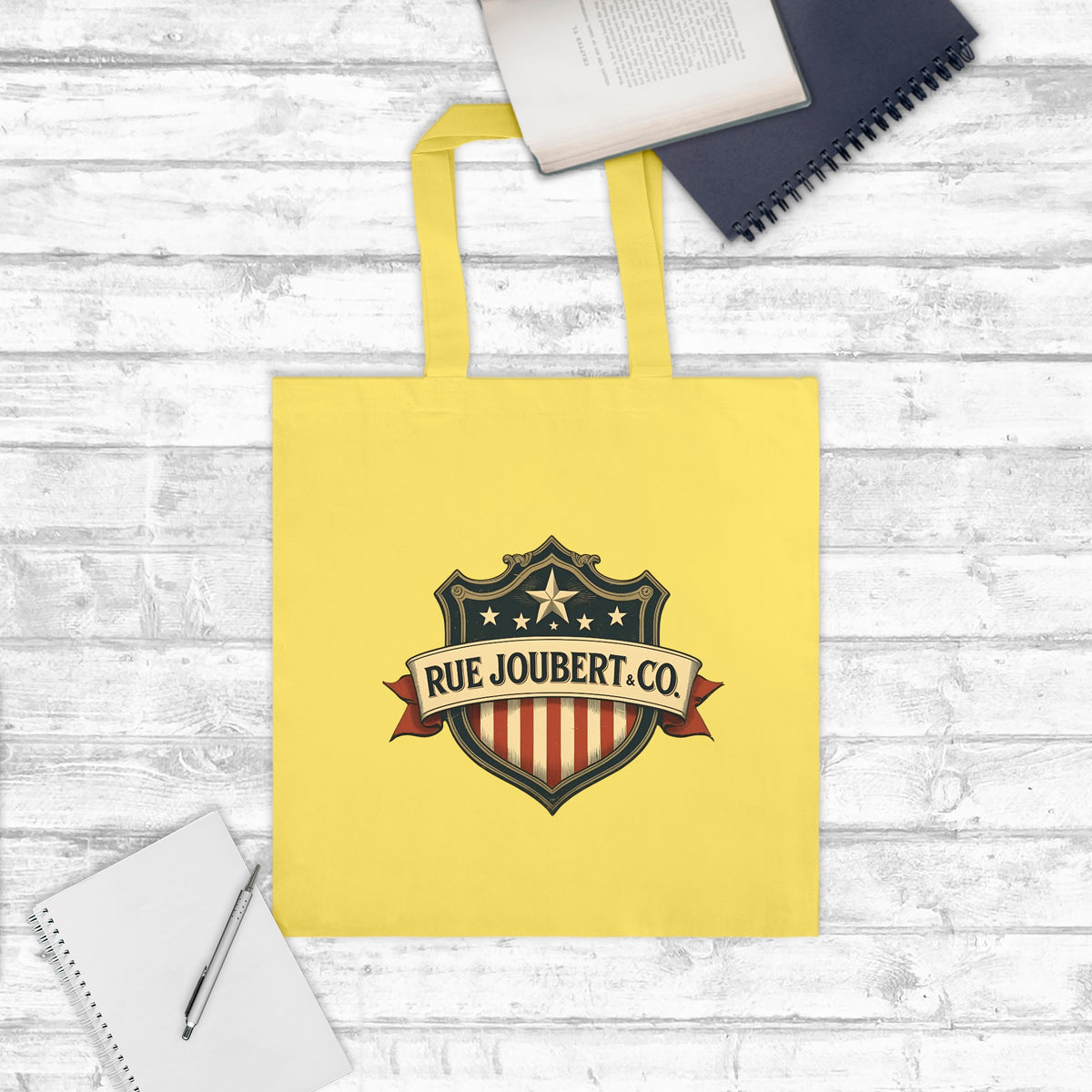 Rue Joubert & Co Tote Bag Lightweight
