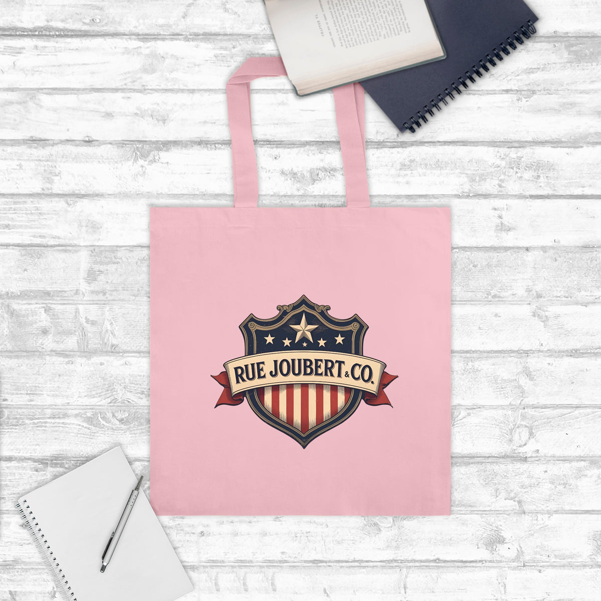 Rue Joubert & Co Tote Bag Lightweight