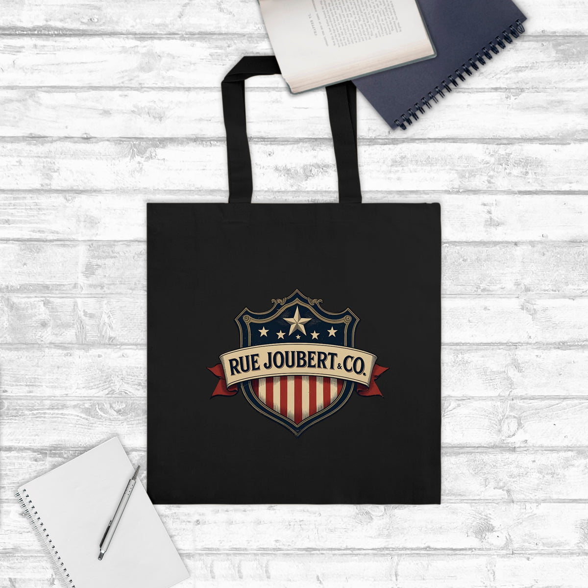 Rue Joubert & Co Tote Bag Lightweight