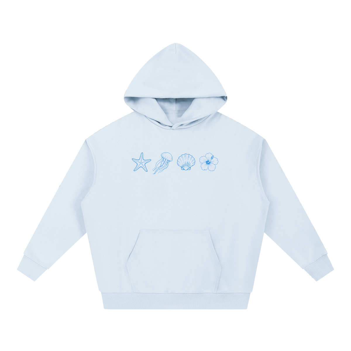 Essential Heavyweight Hoodie