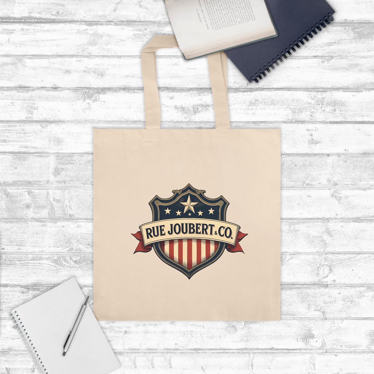 Rue Joubert & Co Tote Bag Lightweight
