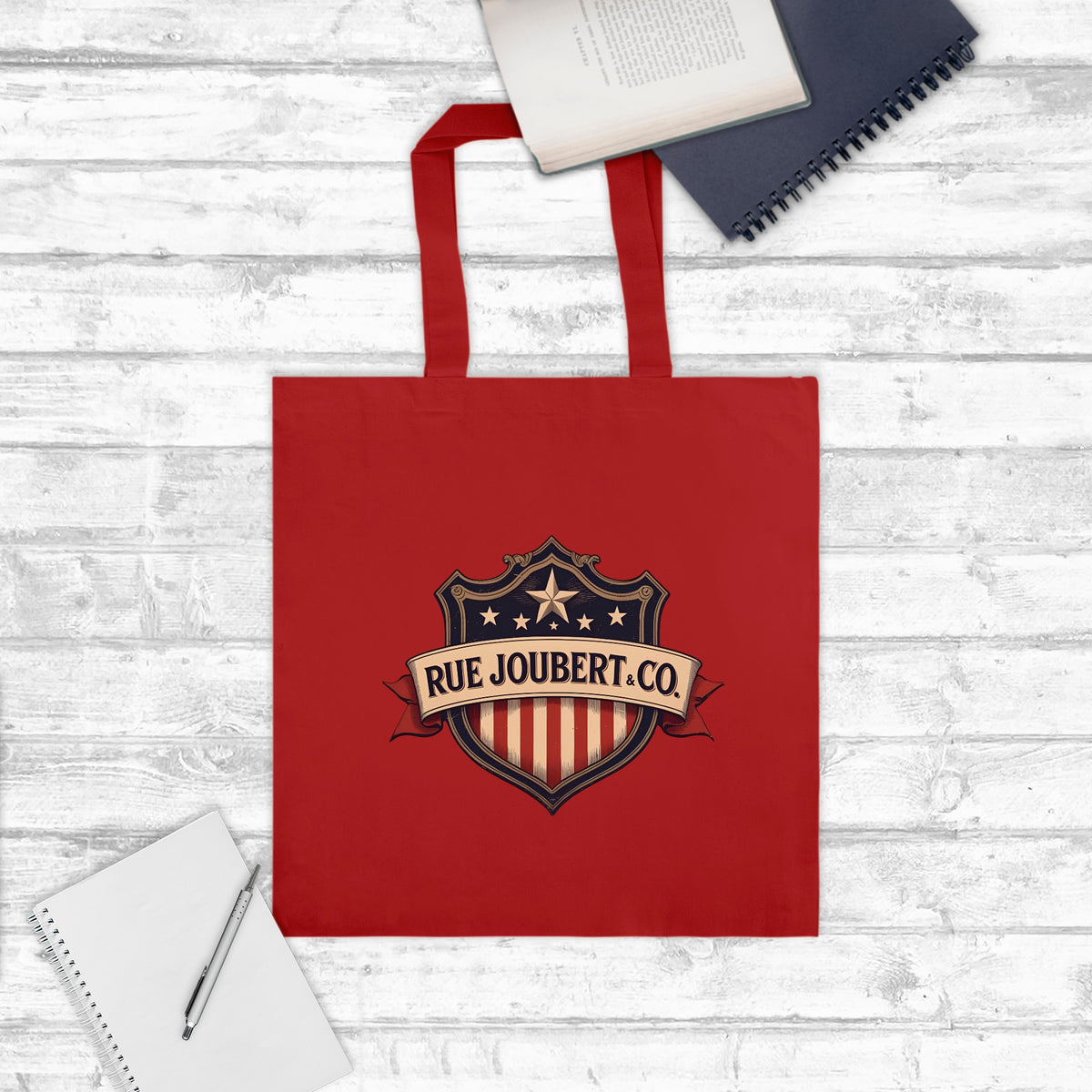 Rue Joubert & Co Tote Bag Lightweight