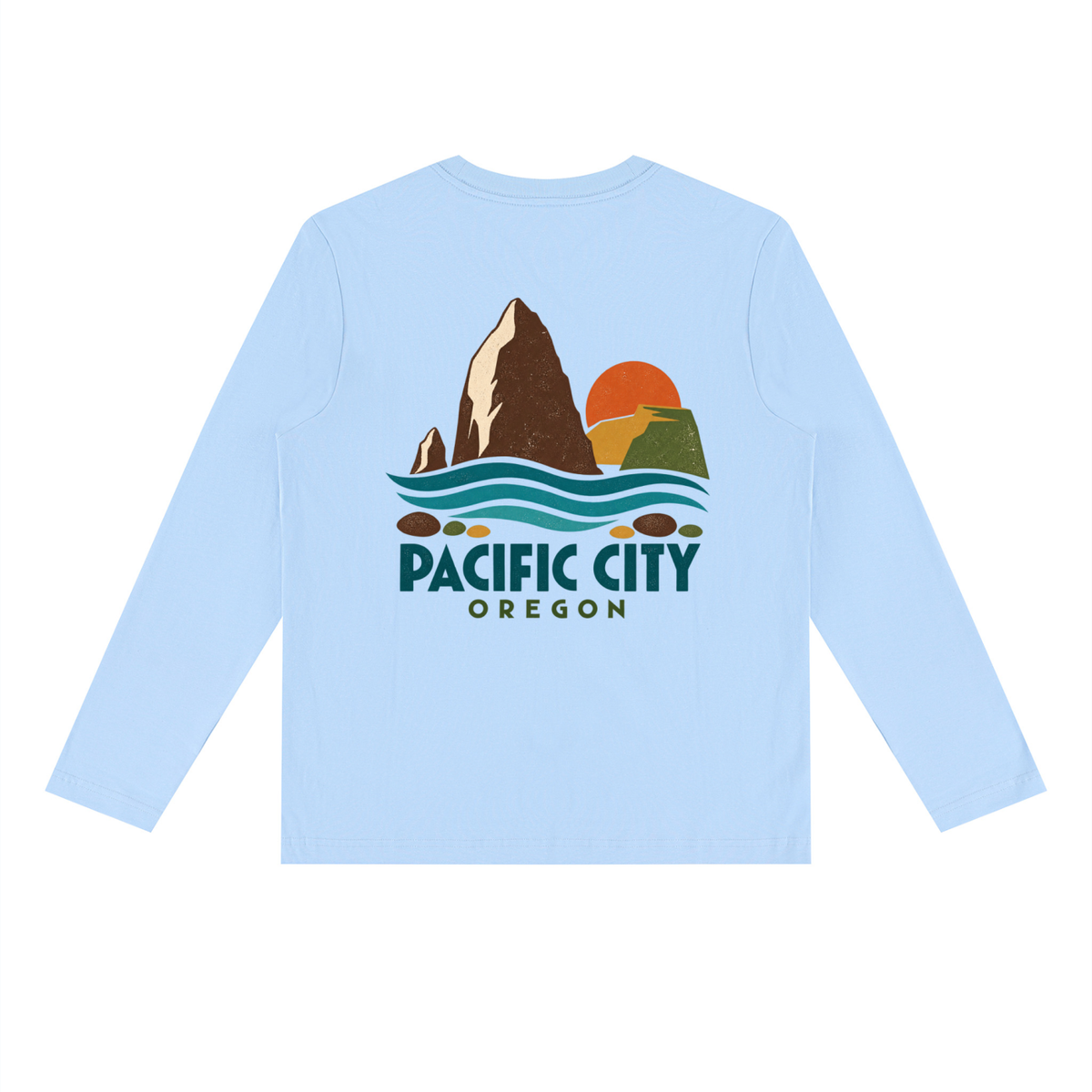 Oregon,Pacific,coast