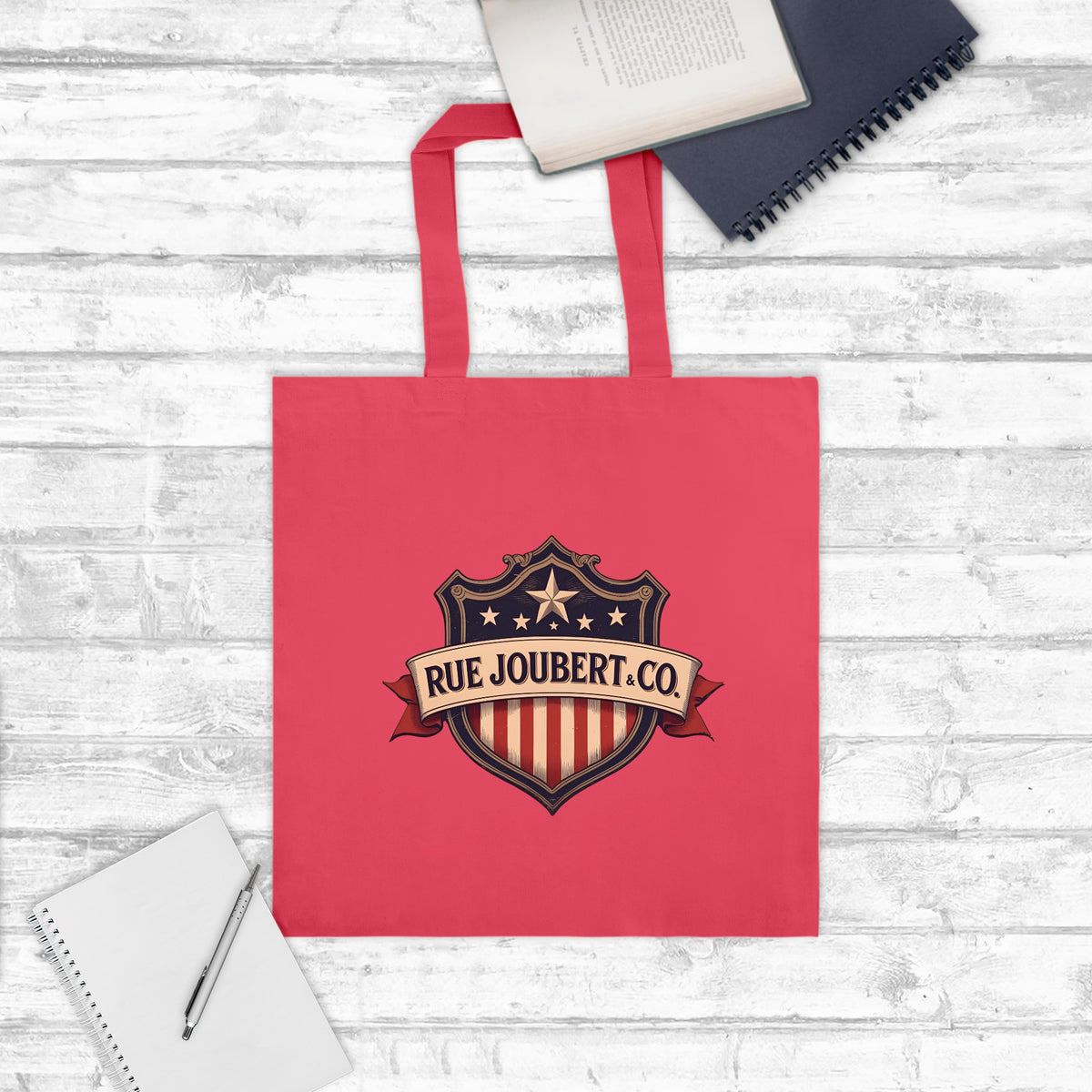 Rue Joubert & Co Tote Bag Lightweight